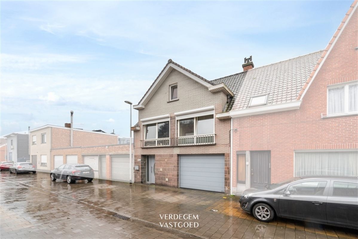 Centraal gelegen, energiezuinige woning met 5 slaapkamers, garage en tuin