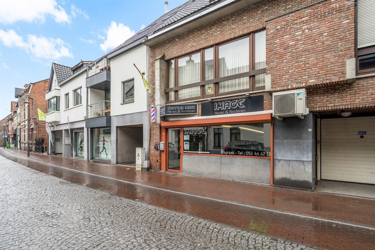 ZELE Oudburgstraat 20 - 6