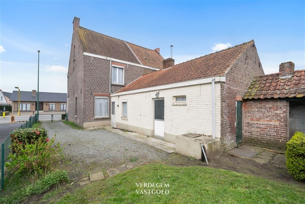 Jaren '30 woning met veel potentieel