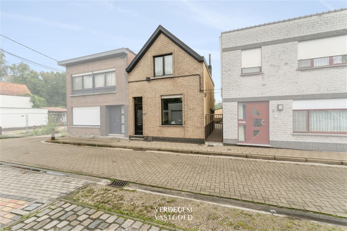 Leuk huis voor klein gezin of als investering