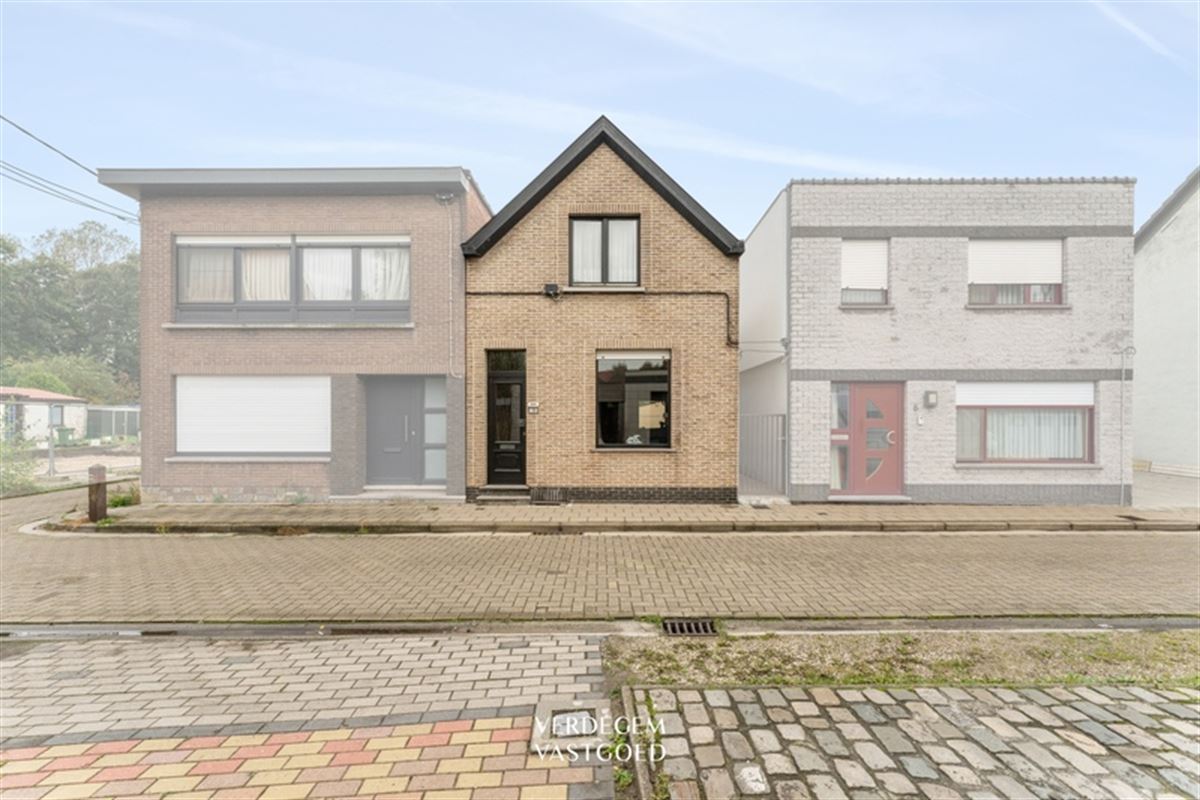 Leuk huis voor klein gezin of als investering