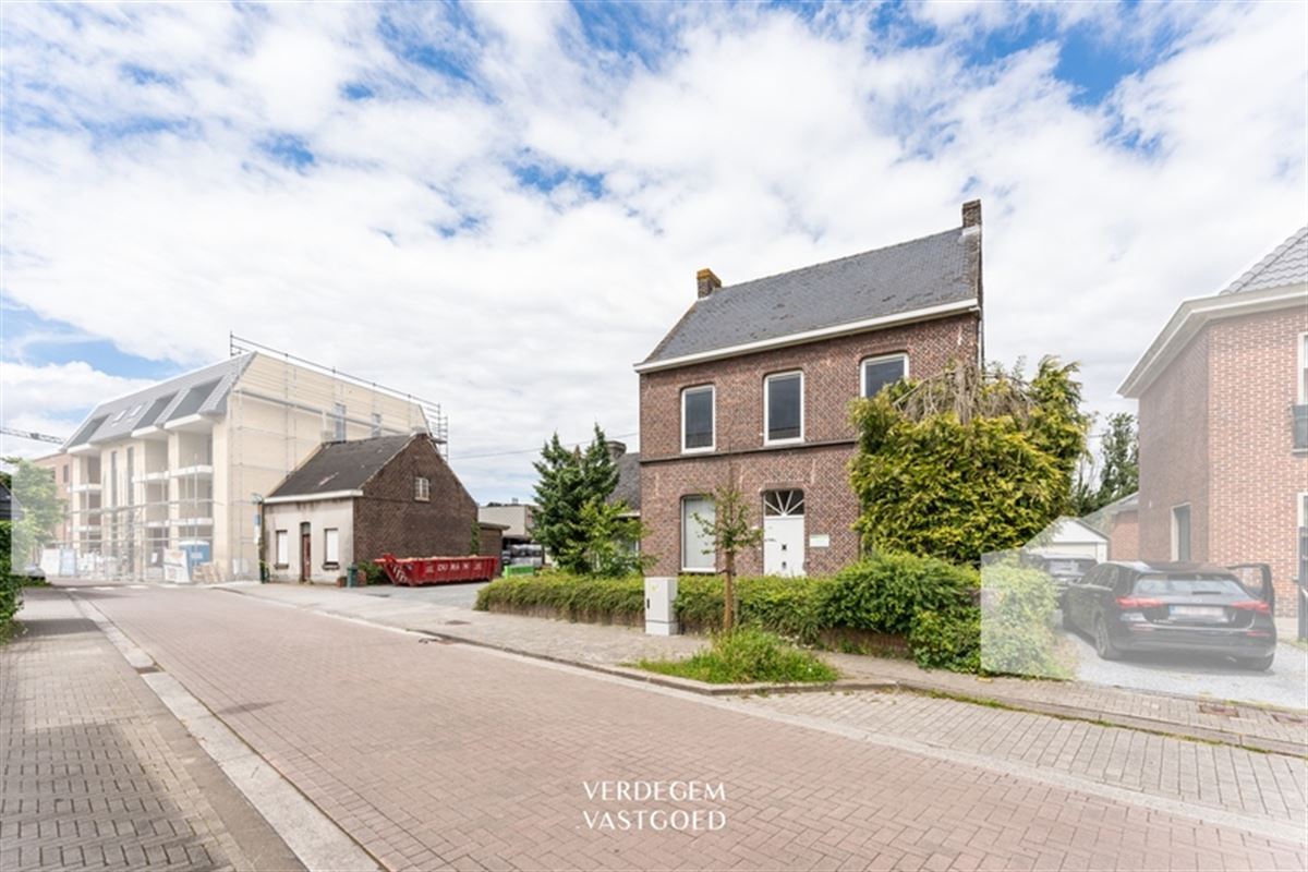 EVERGEM Spoorwegstraat 33-35 - 6