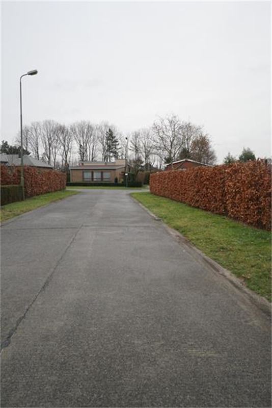 Bungalow met drie slaapkamers