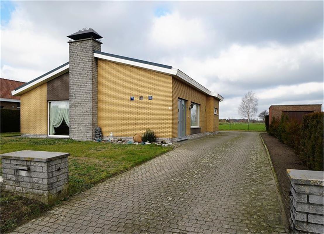 Bungalow met drie slaapkamers