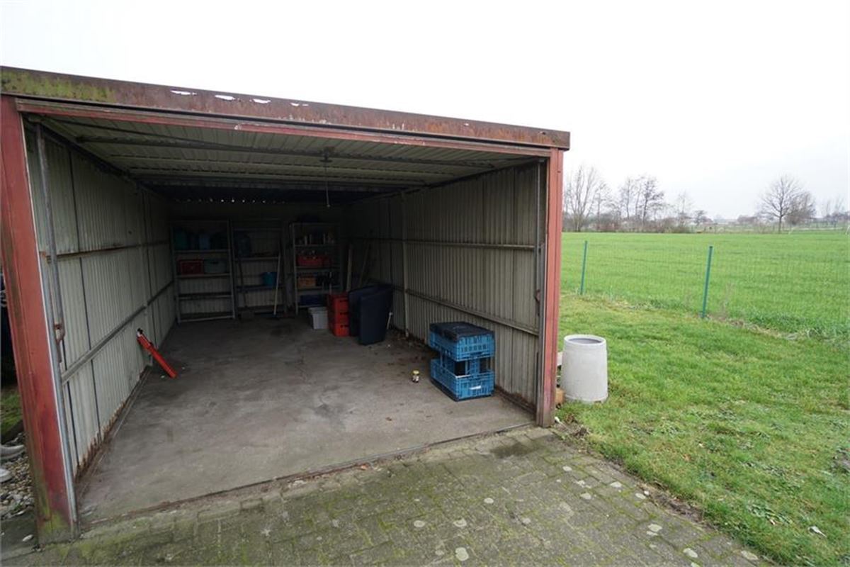 Bungalow met drie slaapkamers