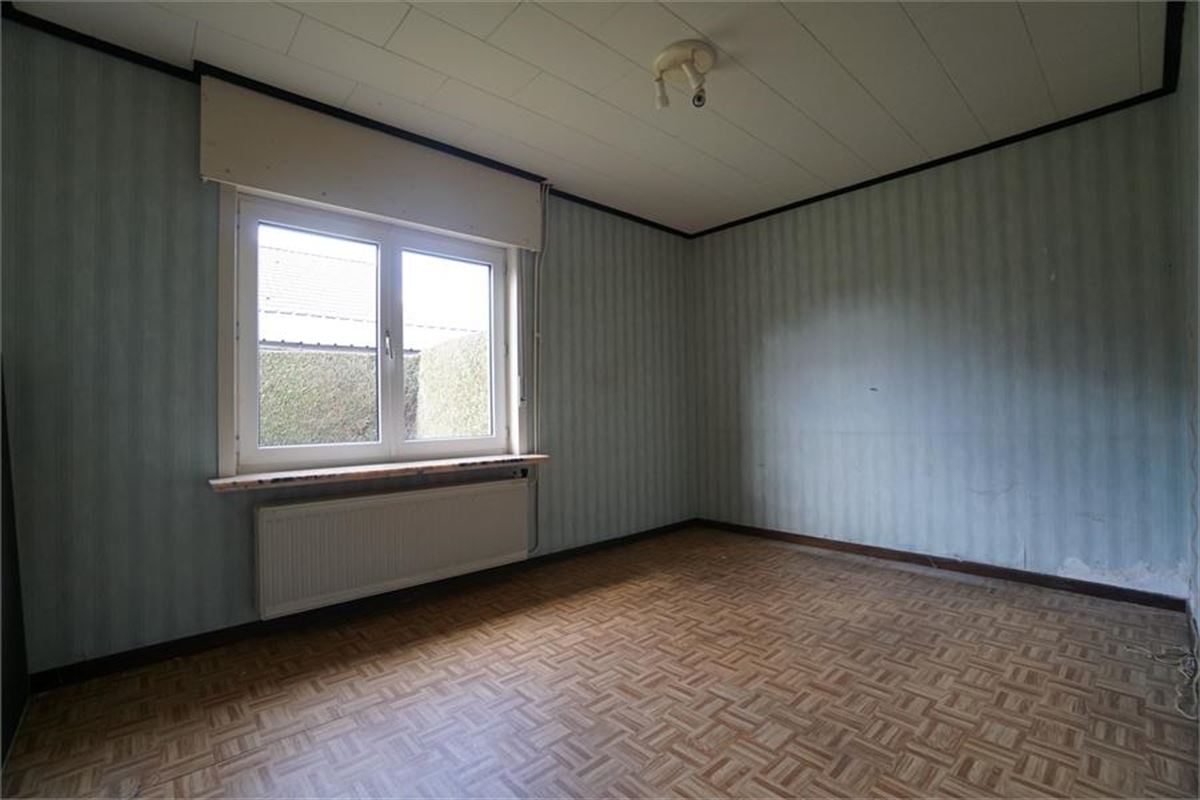 Bungalow met drie slaapkamers