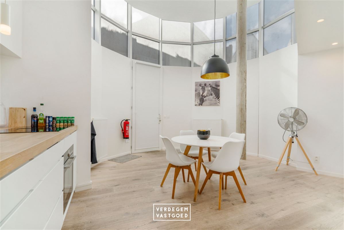 Absolute rust midden de bruisende hotspots: 2 loft appartementen