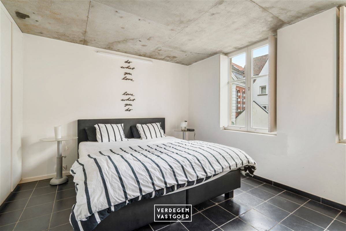 Absolute rust midden de bruisende hotspots: 2 loft appartementen