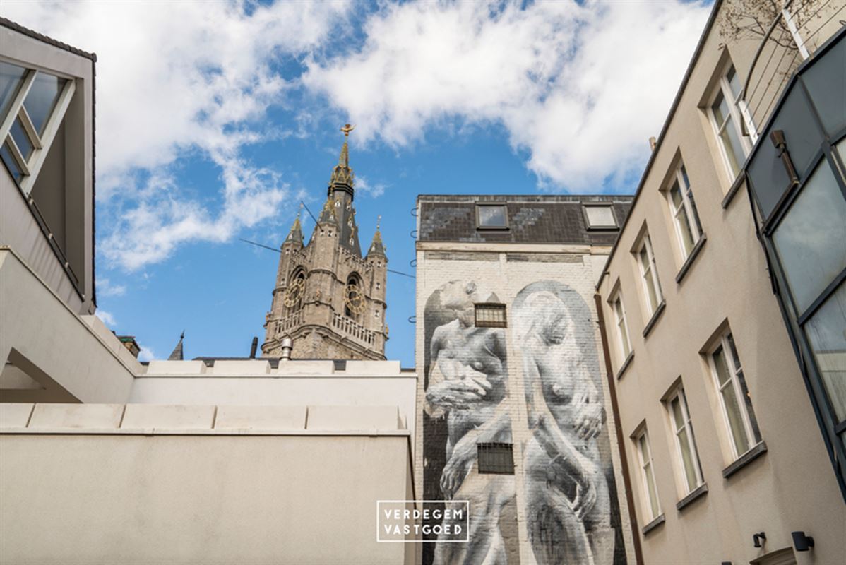 Absolute rust midden de bruisende hotspots: 2 loft appartementen