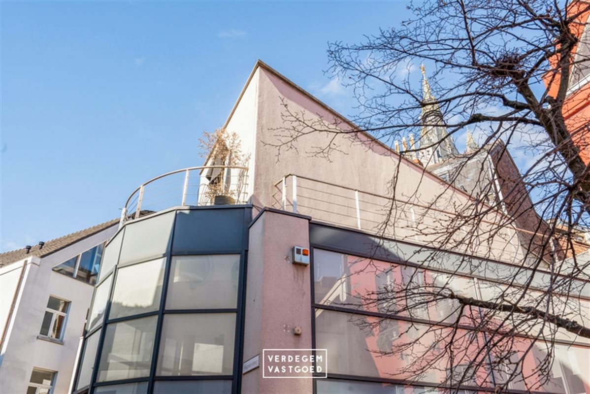 Absolute rust midden de bruisende hotspots: 2 loft appartementen