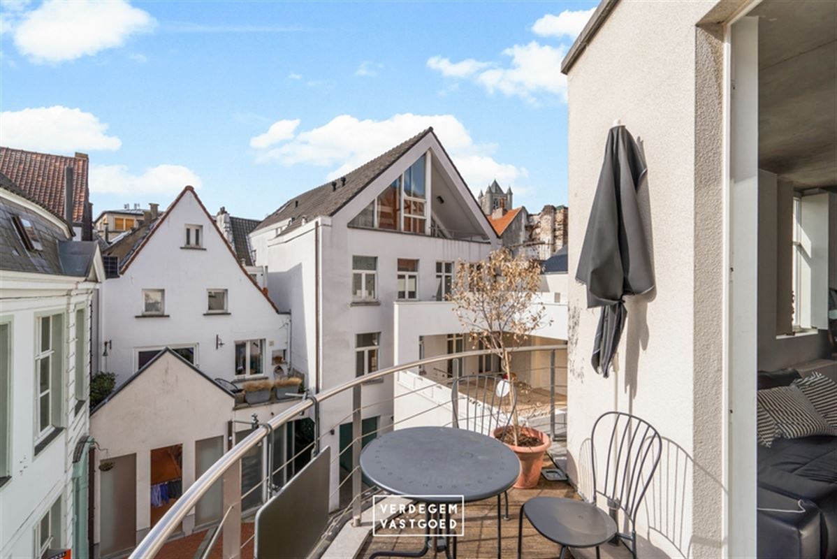 Absolute rust midden de bruisende hotspots: 2 loft appartementen