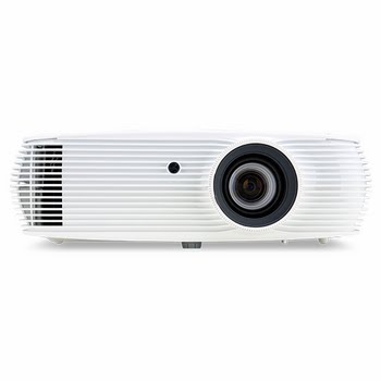 Acer Essential A1300W 3200ANSI lumens DLP WXGA (1280x800) 3D Wit beamer/projector Acer Essential A1300W 3200ANSI lumens DLP WXGA (1280x800) 3D Wit beamer/projector