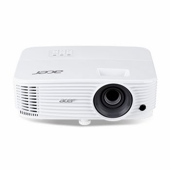 Acer P1150 Draagbare projector 3600ANSI lumens DLP SVGA (800x600) 3D Wit beamer/projector Acer P1150 Draagbare projector 3600ANSI lumens DLP SVGA (800x600) 3D Wit beamer/projector
