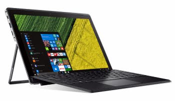 Acer Switch 3 SW312-31P-P8P1 1.10GHz N4200 12.2" 1920 x 1200Pixels Touchscreen Grijs Hybride (2-in-1) Acer Switch 3 SW312-31P-P8P1 1.10GHz N4200 12.2" 1920 x 1200Pixels Touchscreen Grijs Hybride (2-in-1)