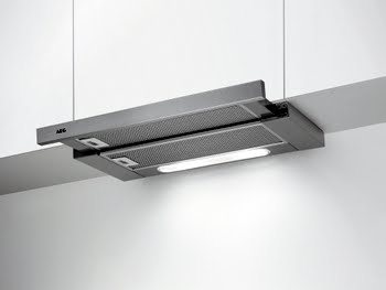 AEG DPB5650M Ingebouwd 537m³/uur A Grijs AEG DPB5650M Ingebouwd 537m³/uur A Grijs