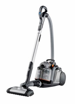 AEG LX8-1-TM-M Cilinderstofzuiger 800W A Grijs AEG LX8-1-TM-M Cilinderstofzuiger 800W A Grijs