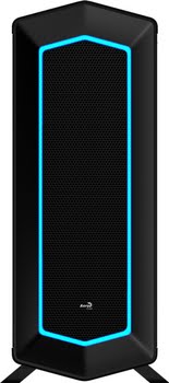 Aerocool Project 7 Midi-Toren Zwart computerbehuizing Aerocool Project 7 Midi-Toren Zwart computerbehuizing