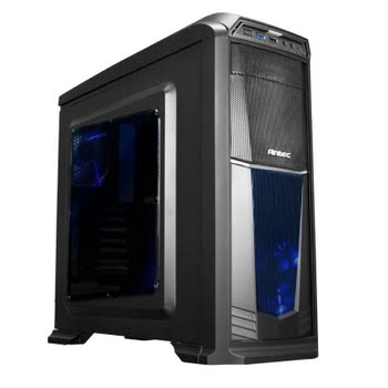Antec GX330 Window Antec GX330 Window