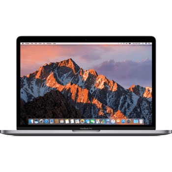 Apple MacBook Pro 13'' Touch Bar (2017) MPXW2N/A Space Gray Apple MacBook Pro 13'' Touch Bar (2017) MPXW2N/A Space Gray