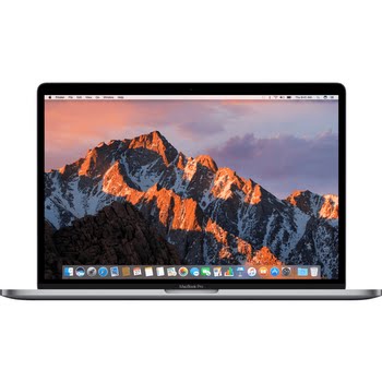Apple MacBook Pro 15'' Touch Bar (2017) MPTR2N/A Space Gray Apple MacBook Pro 15'' Touch Bar (2017) MPTR2N/A Space Gray