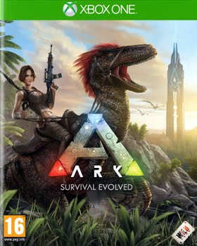 ARK: Survival Evolved (Xbox One) ARK: Survival Evolved (Xbox One)