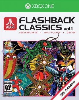 Atari Flashback Classics Volume 1 (Xbox One) Atari Flashback Classics Volume 1 (Xbox One)