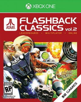 Atari Flashback Classics Volume 2 (Xbox One) Atari Flashback Classics Volume 2 (Xbox One)