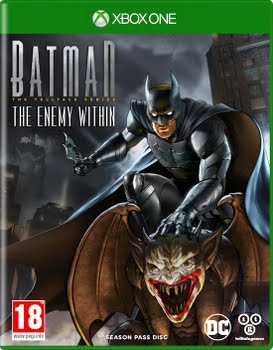Batman the Telltale Series 2 - The Enemy Within (Xbox One) Batman the Telltale Series 2 - The Enemy Within (Xbox One)