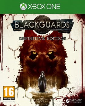 Blackguards Definitive Edition (Xbox One) Blackguards Definitive Edition (Xbox One)