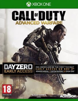 Call of Duty Advanced Warfare Day Zero Edition (Xbox One) Call of Duty Advanced Warfare Day Zero Edition (Xbox One)