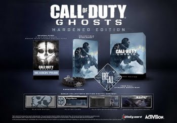 Call of Duty Ghosts (Hardened Edition) (PC) Call of Duty Ghosts (Hardened Edition) (PC)