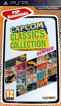 Capcom Classics Collection Remixed (essentials) (Sony PSP) Capcom Classics Collection Remixed (essentials) (Sony PSP)