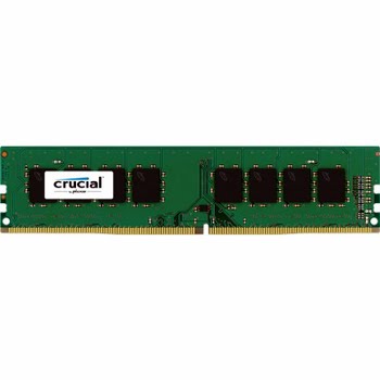 Crucial Standard 8 GB DIMM DDR3L-1600 Crucial Standard 8 GB DIMM DDR3L-1600