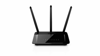 D-Link DIR-859 Dual-band (2.4 GHz / 5 GHz) Gigabit Ethernet Zwart draadloze router D-Link DIR-859 Dual-band (2.4 GHz / 5 GHz) Gigabit Ethernet Zwart draadloze router