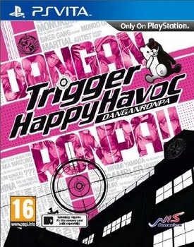 Danganronpa Trigger Happy Havoc (PS Vita) Danganronpa Trigger Happy Havoc (PS Vita)