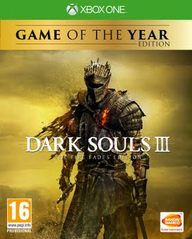 Dark Souls 3 Game of the Year Edition (Xbox One) Dark Souls 3 Game of the Year Edition (Xbox One)