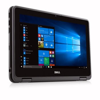 DELL Latitude 3189 1.10GHz N4200 11.6" 1366 x 768Pixels Touchscreen Zwart Hybride (2-in-1) DELL Latitude 3189 1.10GHz N4200 11.6" 1366 x 768Pixels Touchscreen Zwart Hybride (2-in-1)