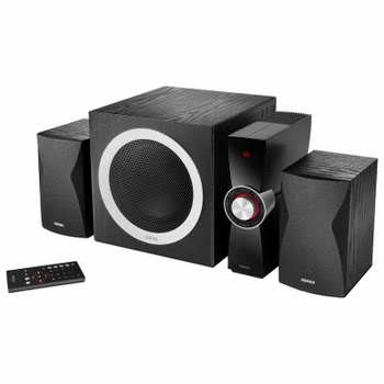 Edifier C3X 2.1 Speaker Set Edifier C3X 2.1 Speaker Set