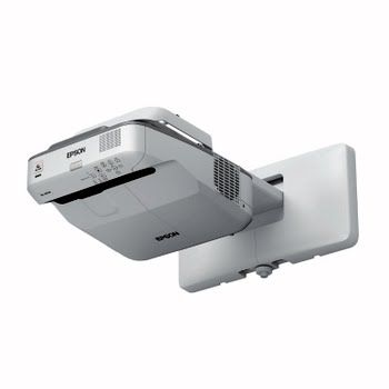 Epson EB-685Wi Projector met wandmontage 3500ANSI lumens 3LCD WXGA (1280x800) Grijs, Wit beamer/projector Epson EB-685Wi Projector met wandmontage 3500ANSI lumens 3LCD WXGA (1280x800) Grijs, Wit beamer/projector