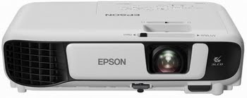 Epson EB-W41 Projector Desktopprojector 3600ANSI lumens 3LCD WXGA (1280x800) Wit beamer/projector Epson EB-W41 Projector Desktopprojector 3600ANSI lumens 3LCD WXGA (1280x800) Wit beamer/projector
