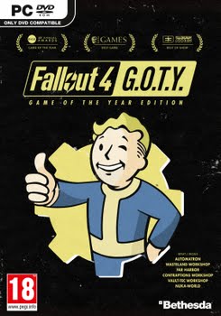Fallout 4: Game of the Year Edition (PC) Fallout 4: Game of the Year Edition (PC)