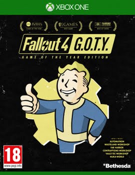 Fallout 4: Game of the Year Edition (Xbox One) Fallout 4: Game of the Year Edition (Xbox One)