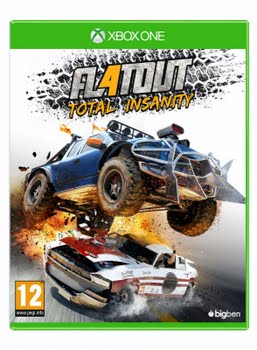Flatout 4: Total Insanity (Xbox One) Flatout 4: Total Insanity (Xbox One)