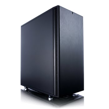 Fractal Design Define C Toren Zwart Fractal Design Define C Toren Zwart