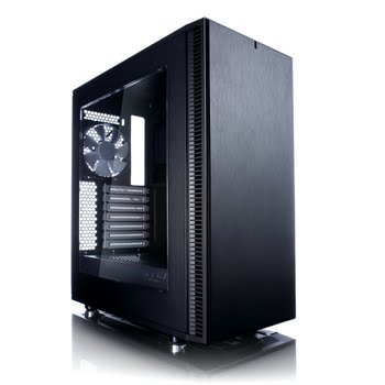 Fractal Design Define C - Window Zwart Fractal Design Define C - Window Zwart