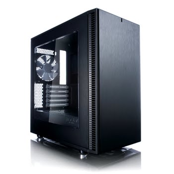Fractal Design Define Mini C Mini-Toren Zwart computerbehuizing Fractal Design Define Mini C Mini-Toren Zwart computerbehuizing