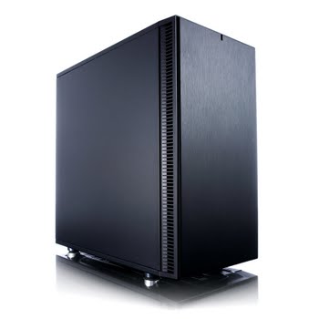 Fractal Design Define Mini C Toren Zwart Fractal Design Define Mini C Toren Zwart