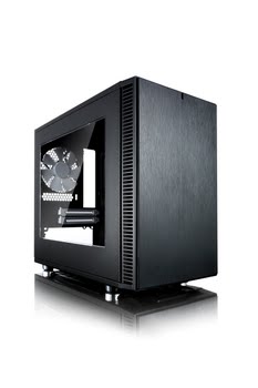 Fractal Design Define Nano S - Window Fractal Design Define Nano S - Window