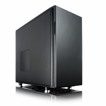 Fractal Design DEFINE R5 Blackout Edition Fractal Design DEFINE R5 Blackout Edition