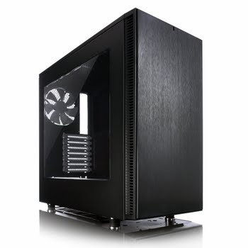 Fractal Design Define S - Window Fractal Design Define S - Window